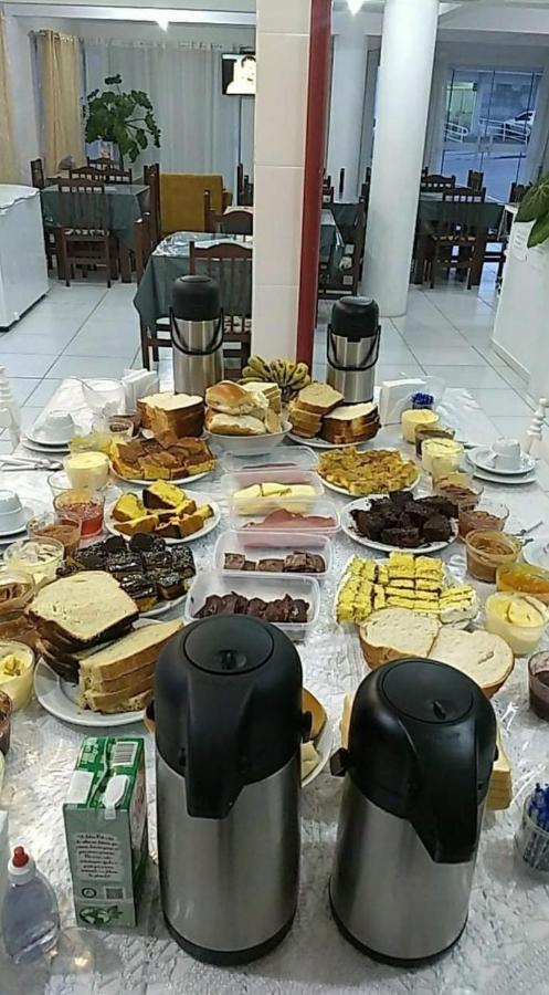Hotel Sao Cristovao Bom Retiro  Eksteriør billede